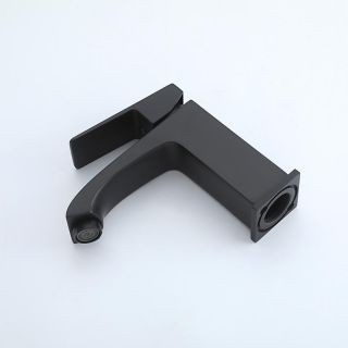 Смеситель для раковины Frap F1076-6 черный